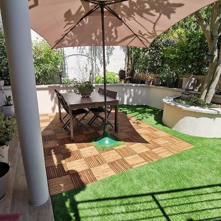 Agreable Logis Au Calme Avec Jardin Entre Paris Et Eurodisney Rosny-sous-Bois Luaran gambar