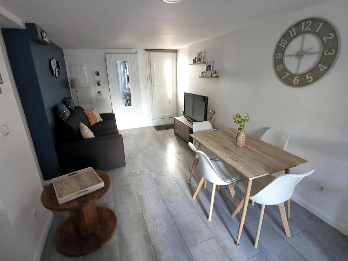 Agreable Logis Au Calme Avec Jardin Entre Paris Et Eurodisney Rosny-sous-Bois Luaran gambar