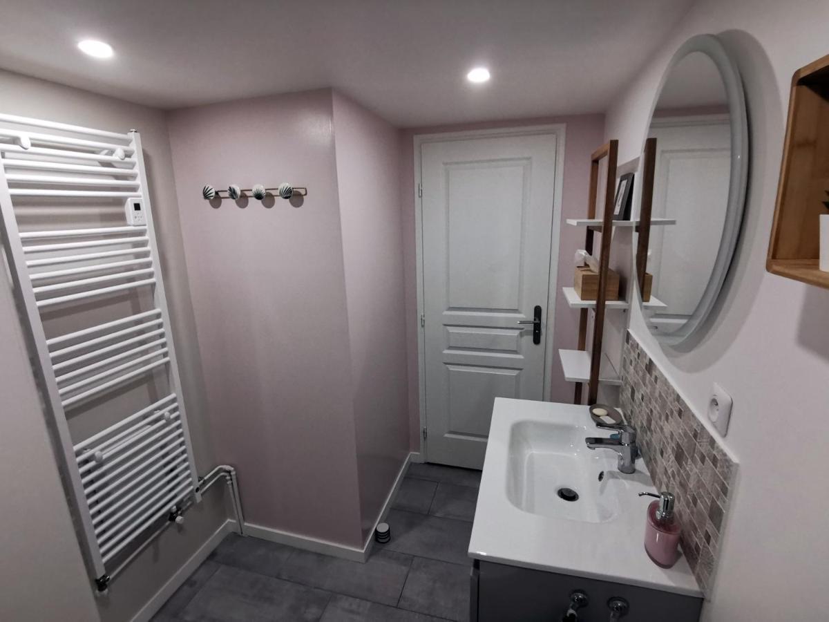 Agreable Logis Au Calme Avec Jardin Entre Paris Et Eurodisney Rosny-sous-Bois Luaran gambar
