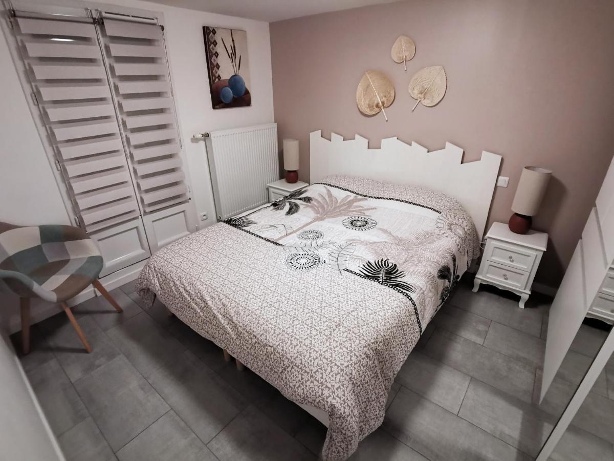 Agreable Logis Au Calme Avec Jardin Entre Paris Et Eurodisney Rosny-sous-Bois Luaran gambar