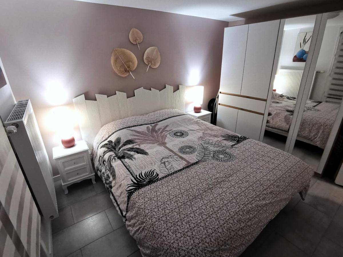 Agreable Logis Au Calme Avec Jardin Entre Paris Et Eurodisney Rosny-sous-Bois Luaran gambar